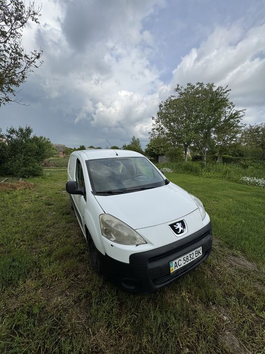 Peugeot Partner 1.6 hdi