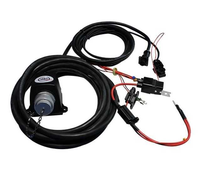 Kabel isobus do ciągnika ptx Trimble