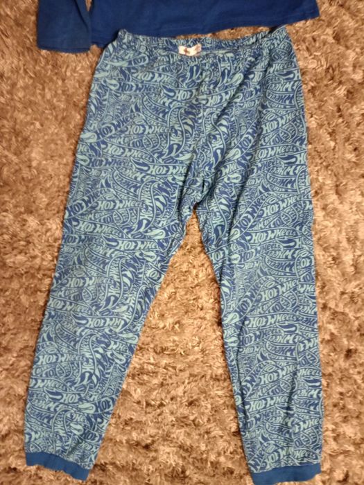 Piżama hot wheels 140