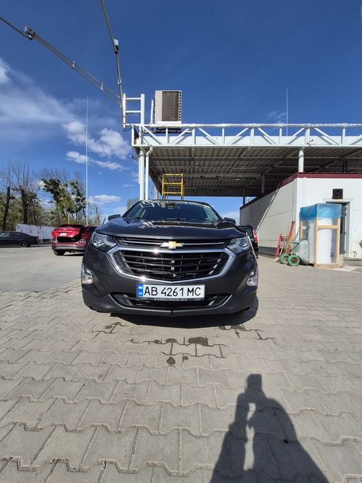 Chevrolet equinox 2017 1.5 AWD