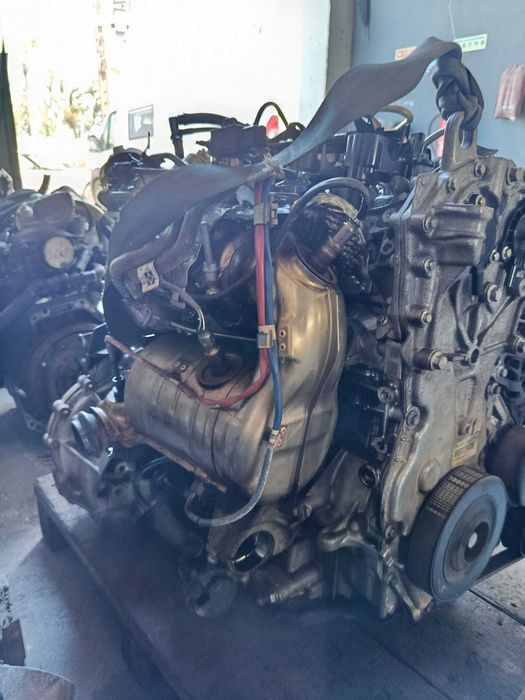Motor Dacia Duster 1.3 TCE 130 16V REF: H5H B470 (Renault)