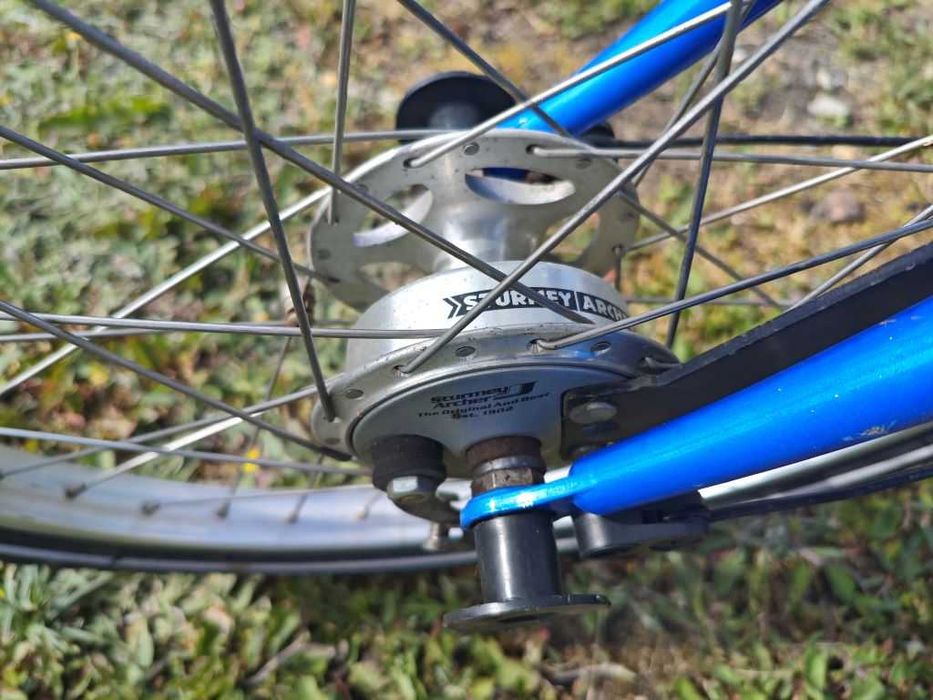 OKAZJA!!! Rower Trójkołowy (Reh.) Haverich 24/20