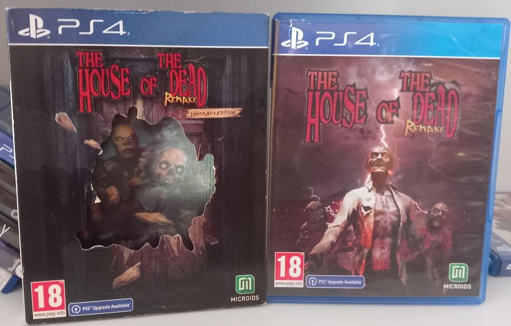 House of dead ps4