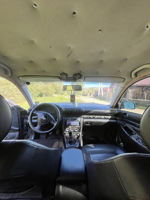 Авді а4 б5 1.6 газ/бензин