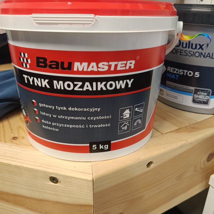 Tynk Mozaikowy BM535