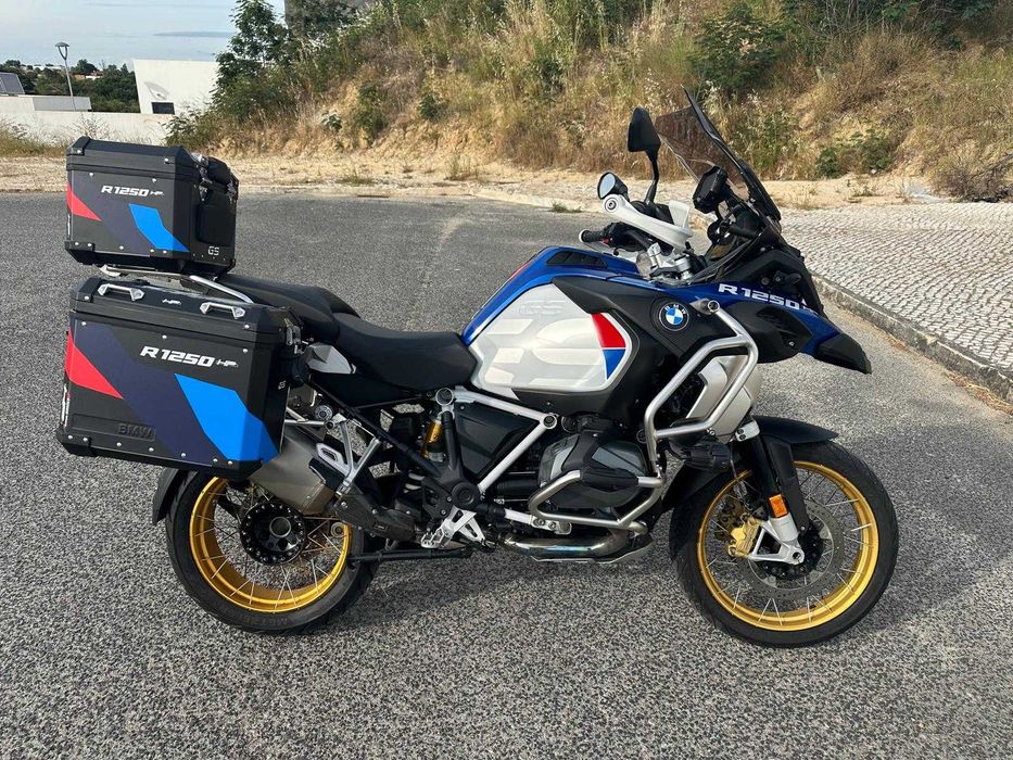 BMW R1250GS Adventure – Full Extras