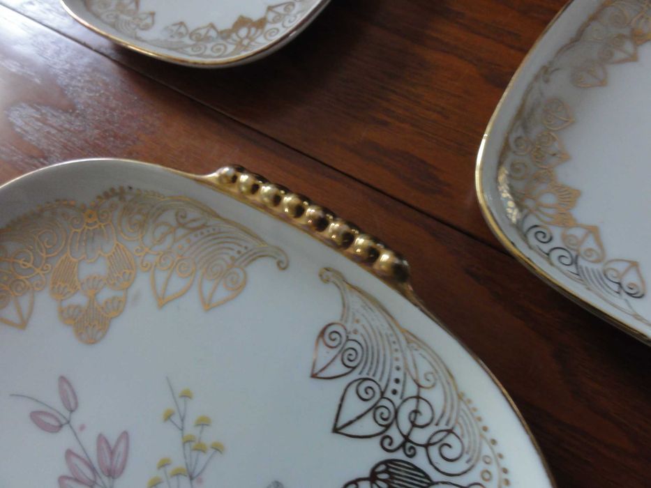 patera porcelanowa