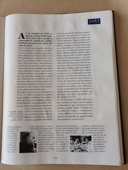 Imagens do Século  - Livro de Ouro