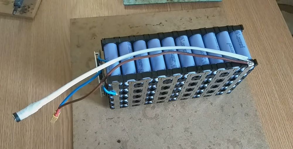 Акумулятор для електровелосипеда  електроскутера ИБП 12/36/48/60/72V