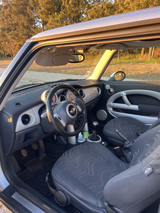 Mini Cooper One 1.6 Gasolina