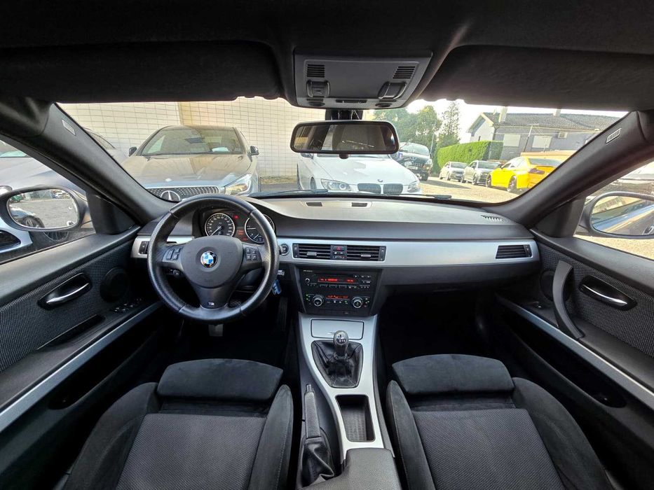 BMW 318D E91 PACK M 2.0 143CV LOOK 335