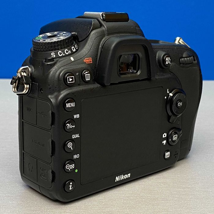 Nikon D7100 (Corpo) - 24.1MP