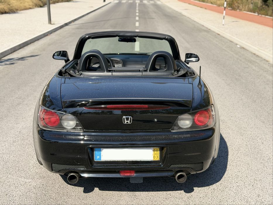 Honda S2000 — fotografia 7