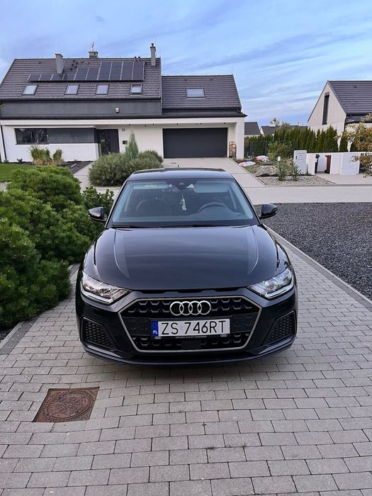 Audi A1 Sportback