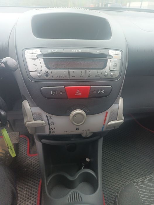 Продам Peugeot 107