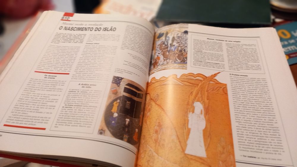 Livros Enciclopédia