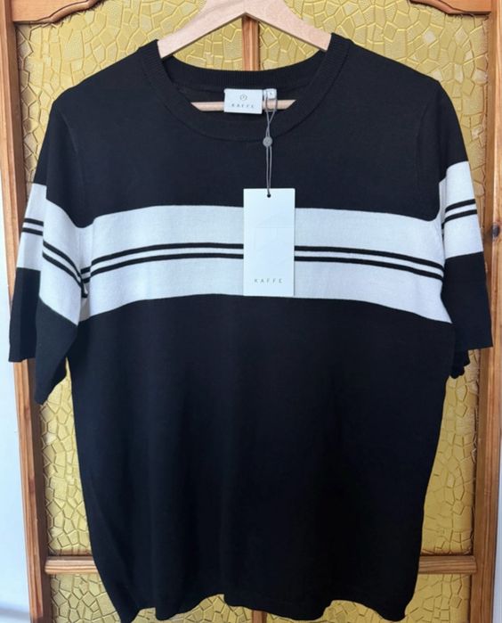 Ładna bluzka damska - Kaffe