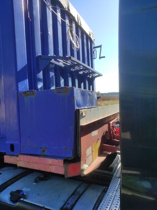 Продам Напівпричіп VAN HOOL