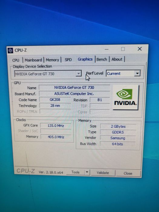 ПК FX-6100 + GT 730 + Ssd128gb