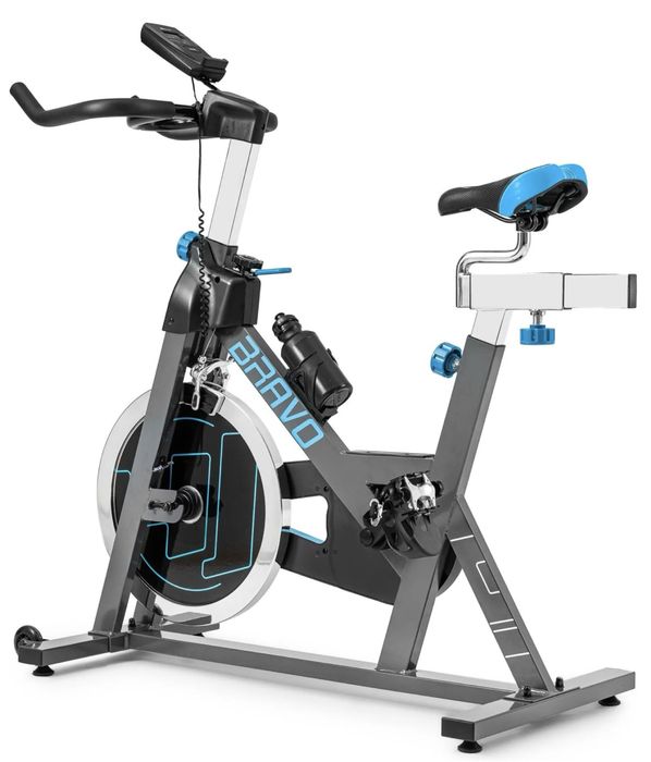 Rowerek spinningowy Bravo