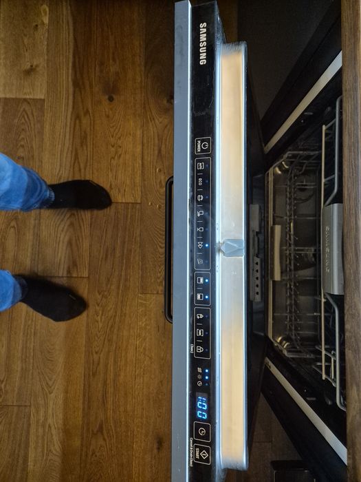 Zmywarka do zabudowy samsung  60 cm