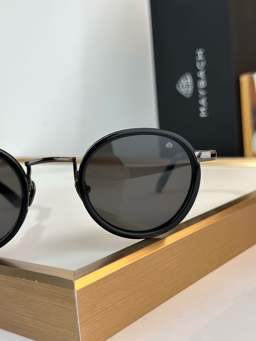 Чоловічі сонцезахисні окуляри MAYBACH THE BOULEVARD II