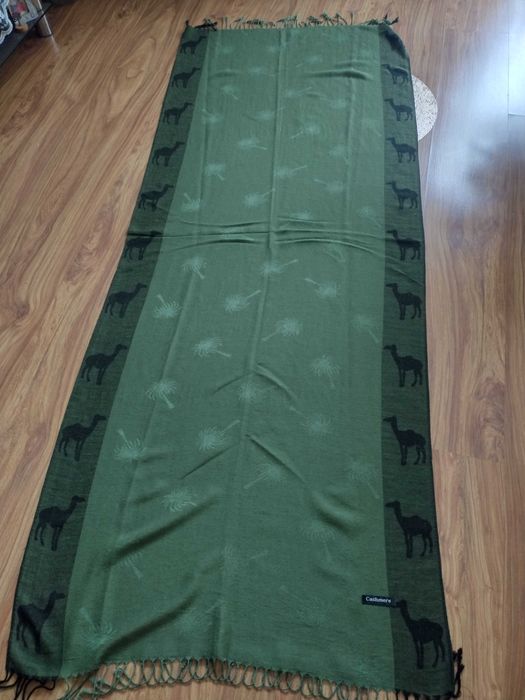 Szalik 100% Kaszmirowy