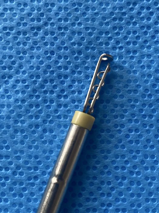 Затискач для коагуляції ERBE 20195-081 біполярний