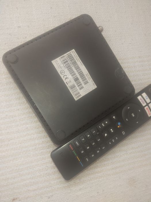 Dekoder TV Smart