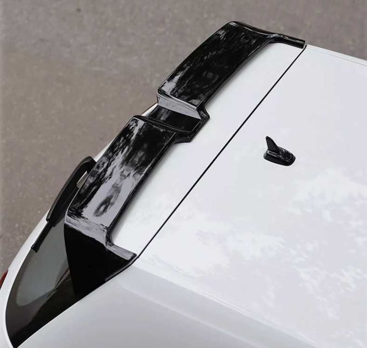 Golf 7-7,5 GTI R GTD Lotka Spoiler Spojler Tylnej Klapy Oettinger Look