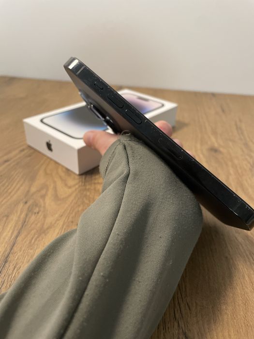 iPhone 14 Pro, Space Black, 128 GB