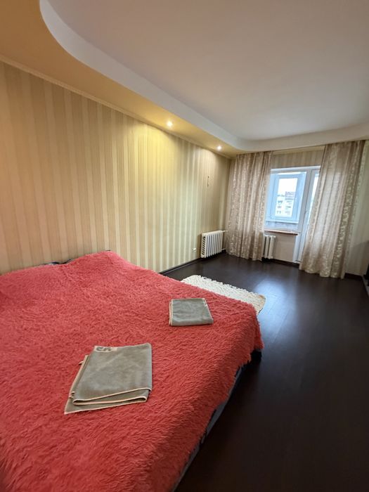 Здається 1-кімнатна квартира подобово/ понедільно / помісячно