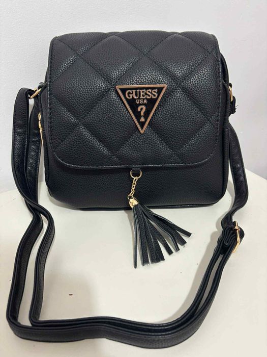 Torebka Guess Czarna nowa