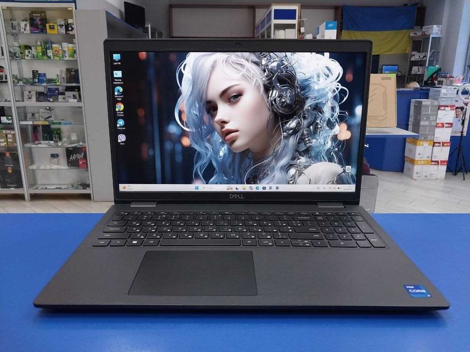 ТОП+ | Ноутбук ІГРОВИЙ Dell 3520 ПОТУЖНИЙ! (Core-I7, 4-ядра, стан ТОП) гарантія!