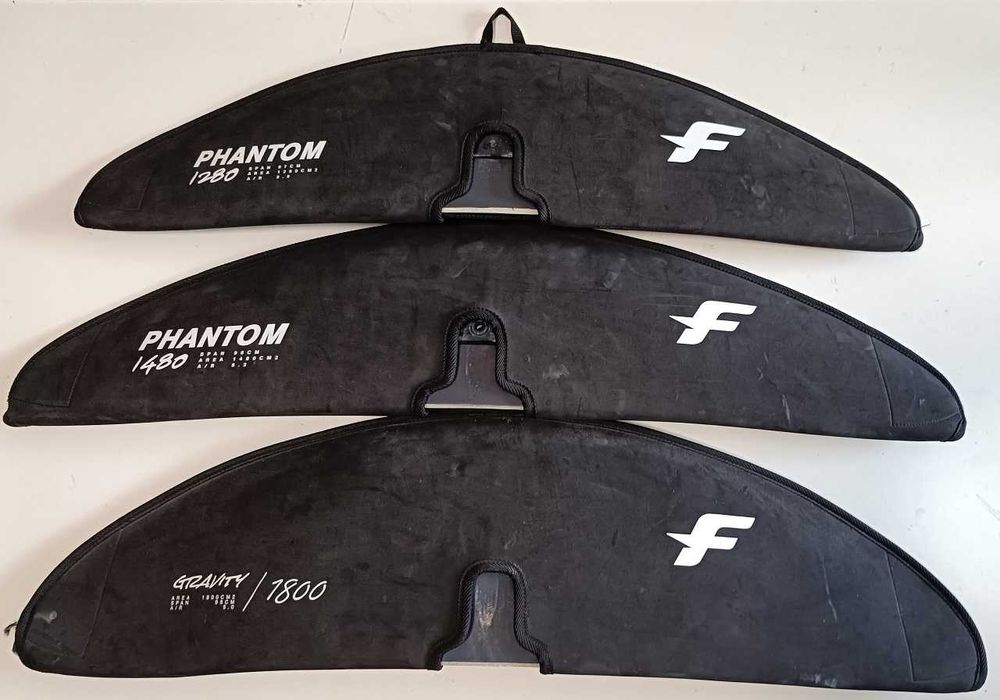 BAIXA DE PREÇO - F One foil para surf, SUP, prone ou wing
