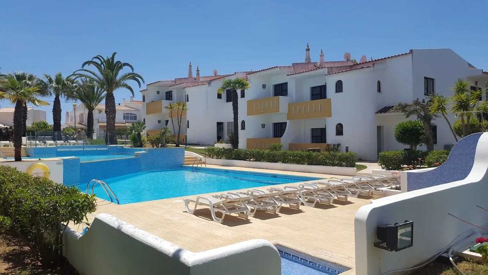 férias em carvoeiro resort