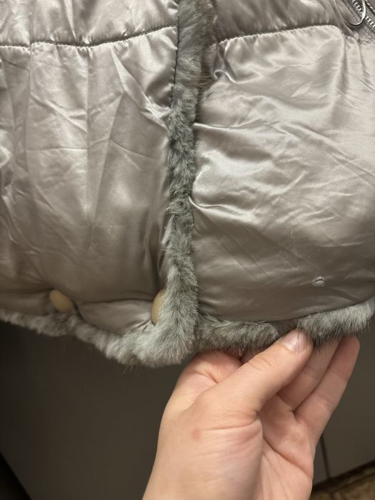 жіноча осіння куртка розмір XXL
