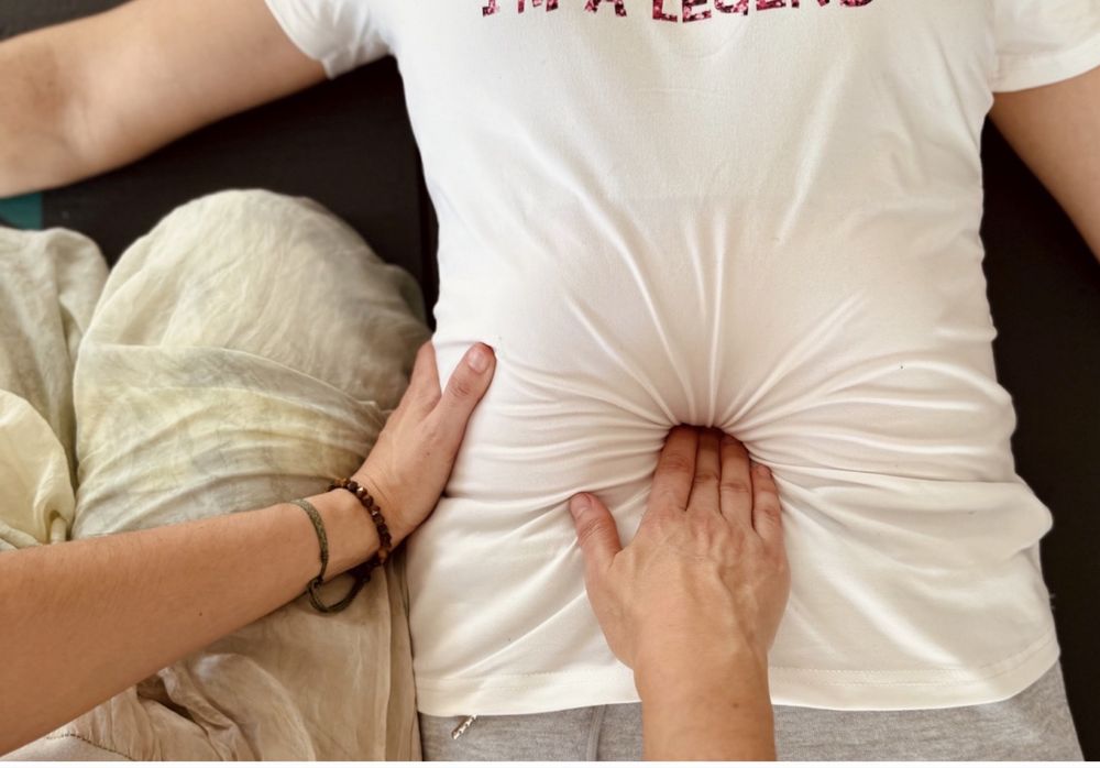 Massoterapia/Shiatsu Terapêutico