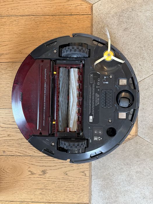 Robot sprzątający iRobot Roomba 980 (uszkodzony) + baza + Virtual Wall