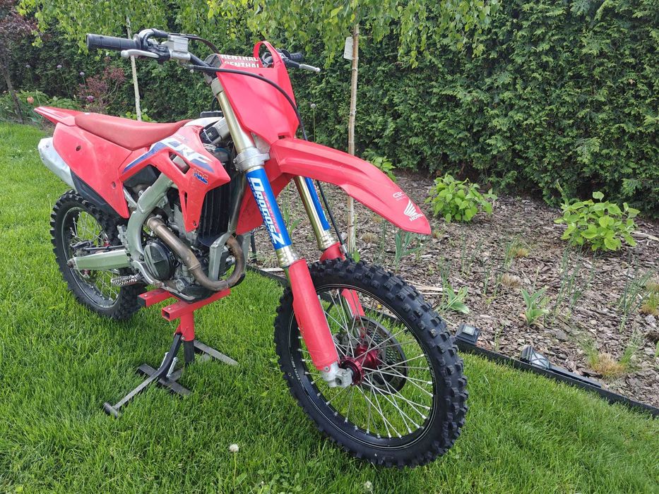 Honda CRF 250R 2022