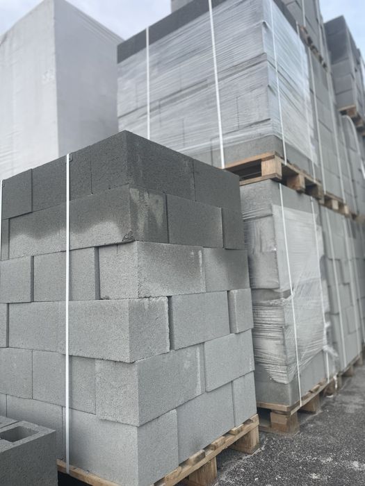 Шлакоблок (мучкоблок) стіновий! Опт-роздріб зі складу!