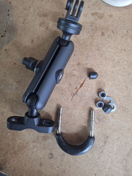 Suporte action câmara.