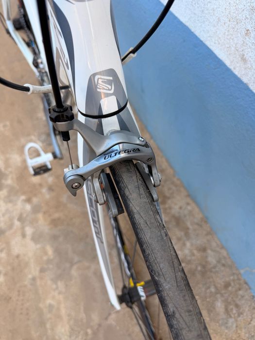 Bicicleta Scott CR1 Team