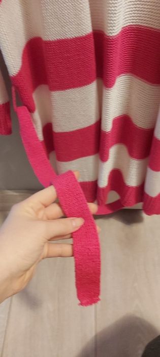 Sweter dlugi uniwersalny