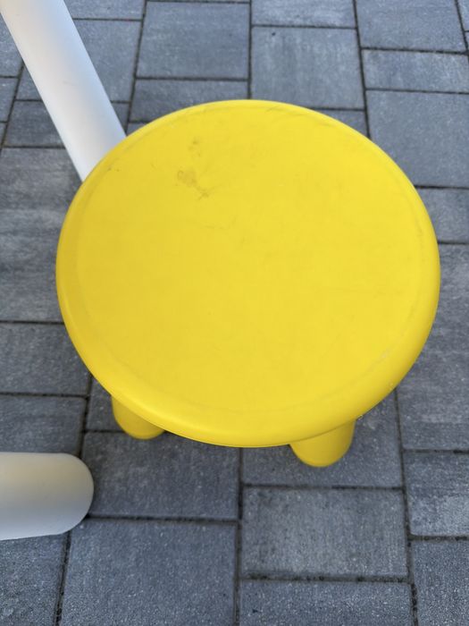 Ikea MAMUT stolik i krzesla zestaw