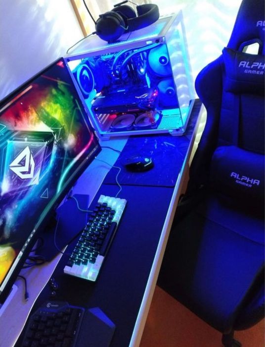 Pc gamer 1080 ti