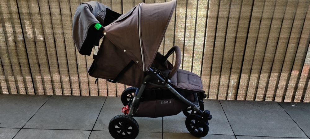 Wózek dziecięcy Valco Baby Snap4