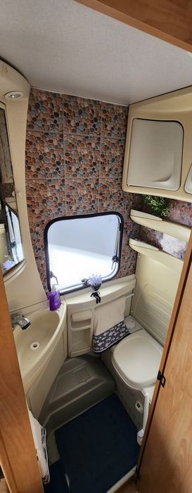 Caravana caravelair 440