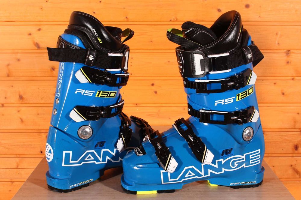 Buty narciarskie Lange RS 130, wkładka 26.5 cm !!!
