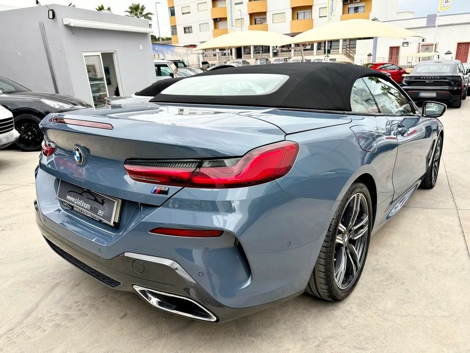 BMW 840 d xDrive Pack M